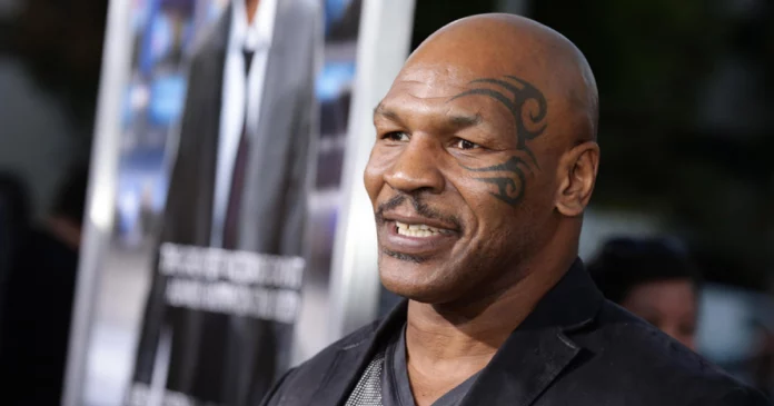 Mike Tyson