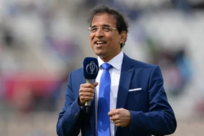 Harsha Bhogle