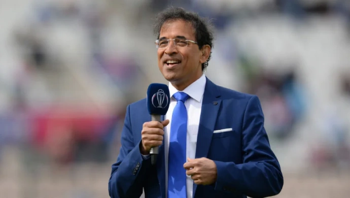 Harsha Bhogle