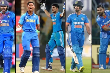 Openers of India for T20 World Cup 2024