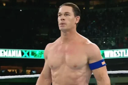 John Cena says 'Wrestlemania wasn't his last night in the ring'