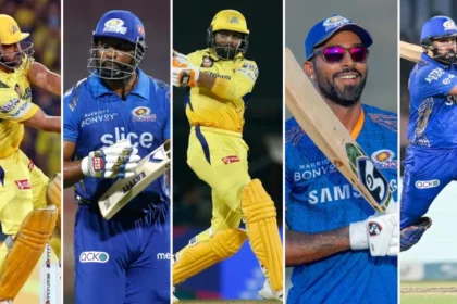 Batsman hit most number of sixes in 20th over in IPL
