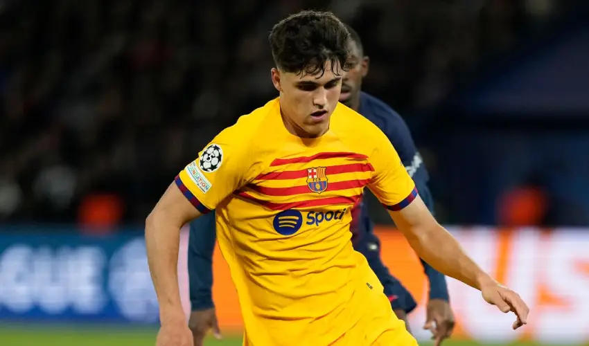 Pau Cubarsi's incredible performance against PSG is a testimony to Spain's bright future
