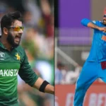 Ravindra Jadeja vs Imad Wasim