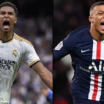 Jude Bellingham vs Kylian Mbappe