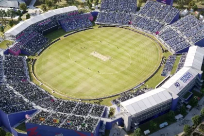 Pitch Report of Nassau County International Cricket Stadium, New York