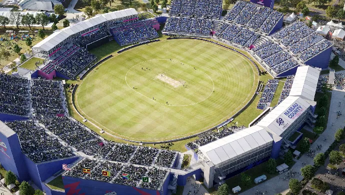 Pitch Report of Nassau County International Cricket Stadium, New York