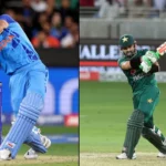 Virat Kohli vs Mohammad Rizwan