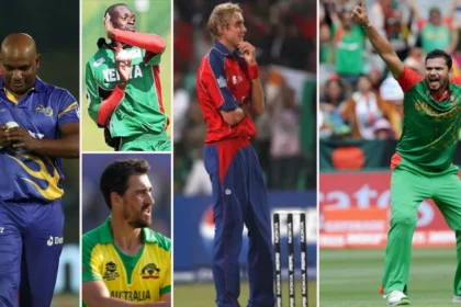 T20 World Cup: Top 5 players who conceded most runs in an innings