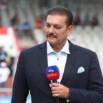 ravi Shastri