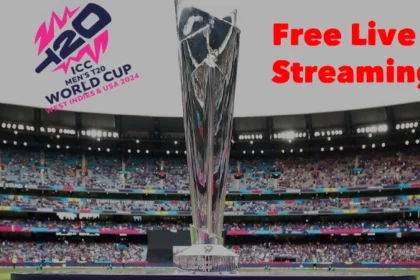 Watch T20 World Cup 2024 Free Online with VPNs