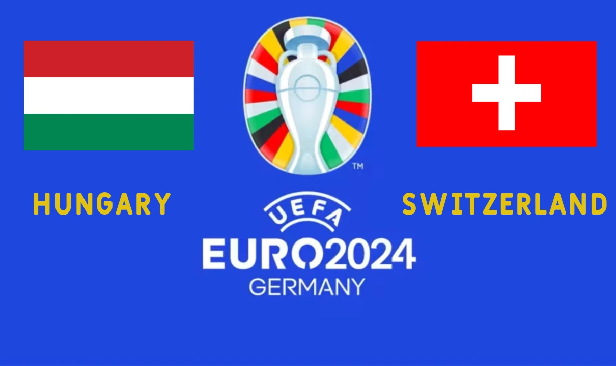 Euro 2024: Hungary vs. Switzerland live stream, prediction, odds & details