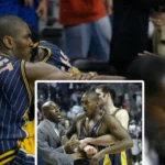 The biggest NBA brawl in history which cost players a combined total of $11.2 million