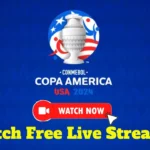 Mobile apps to watch 2024 Copa America live streaming free online