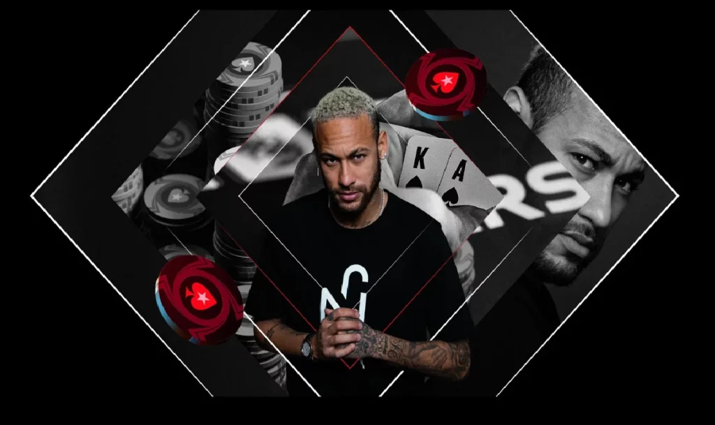 pokerstars neymar