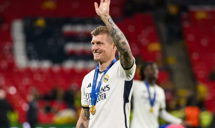 Toni Kroos