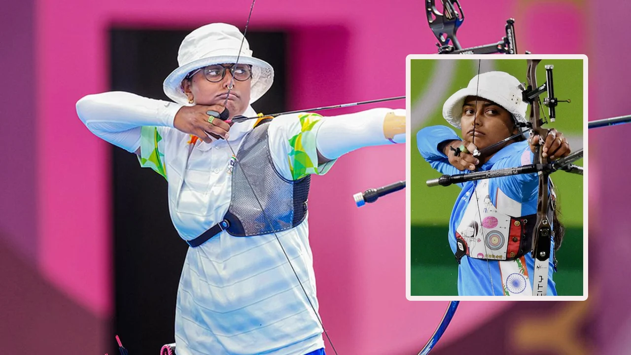 Deepika Kumari