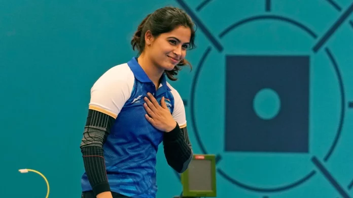 Manu Bhaker