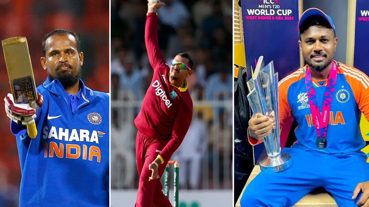 Players who won IPL and T20 World Cup in their first attempt