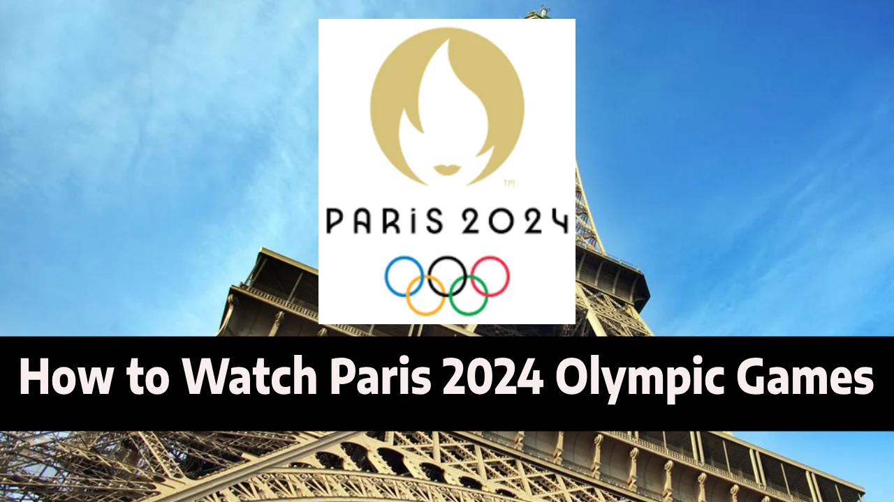 How to watch Paris 2024 Olympic Games in India Free