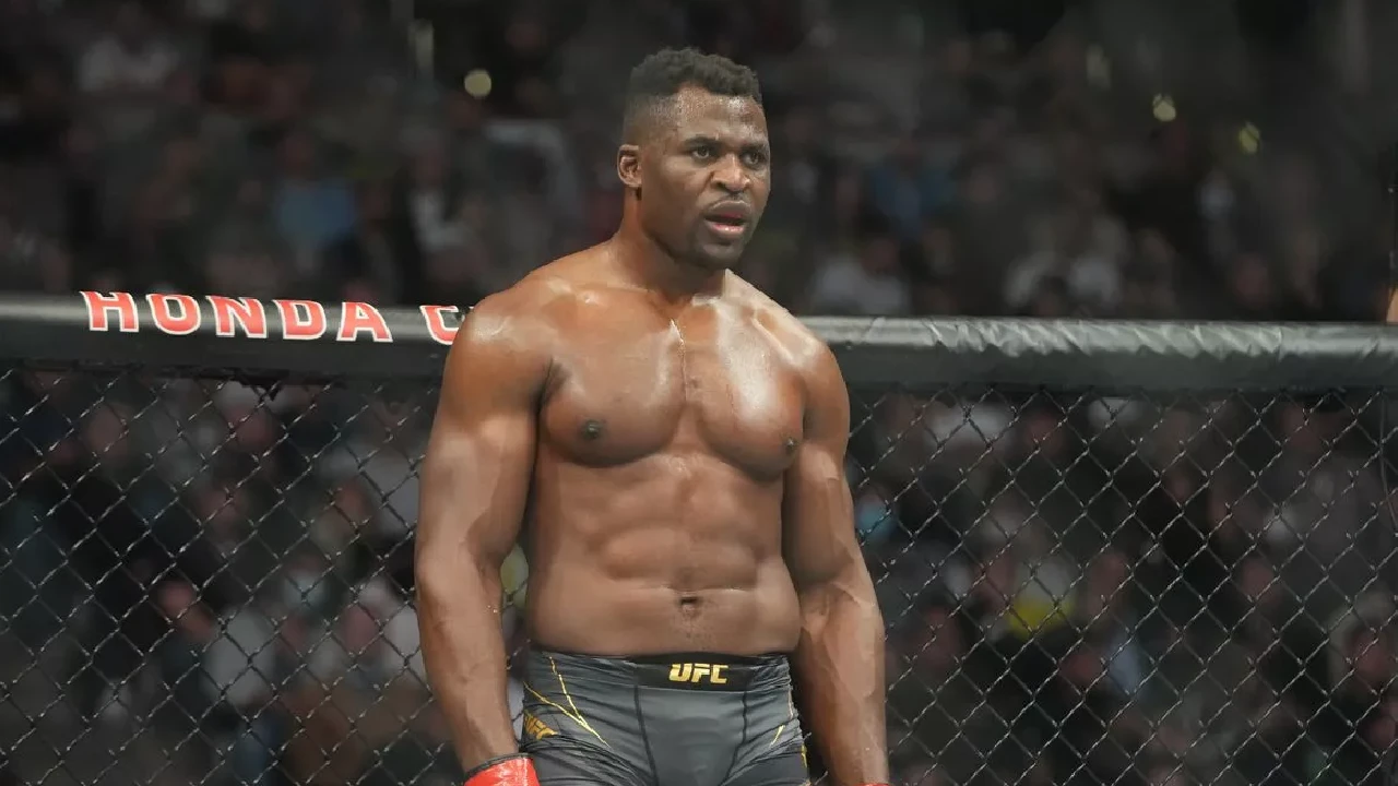 Francis Ngannou