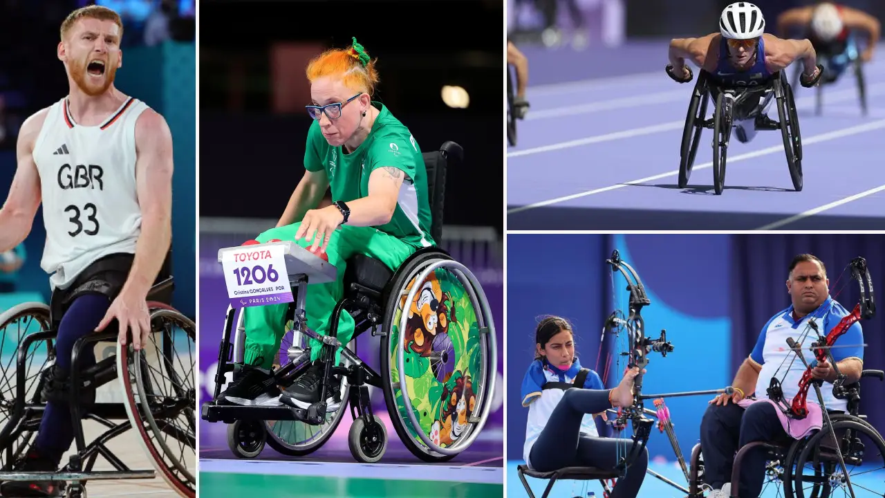 Who are the most successful Paralympians?