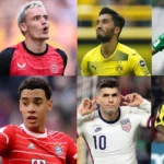 Top 10 youngest goal scorers in Bundesliga history