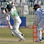 England Vs Pakistan tests