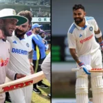 Virat Kohli gifted his bat to this player