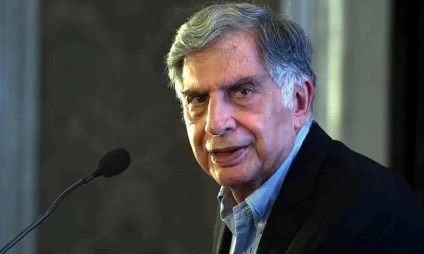 'Inspired The Entire Nation': Indian Cricketers Pay Tribute To Ratan Tata