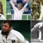 Top 5 best bowling figures in England Vs Pakistan tests