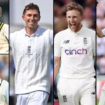 Top 5 highest individual scores in England Vs Pakistan tests