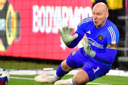 Brad Guzan