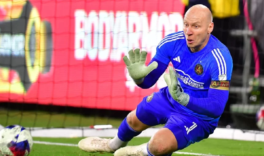 Brad Guzan