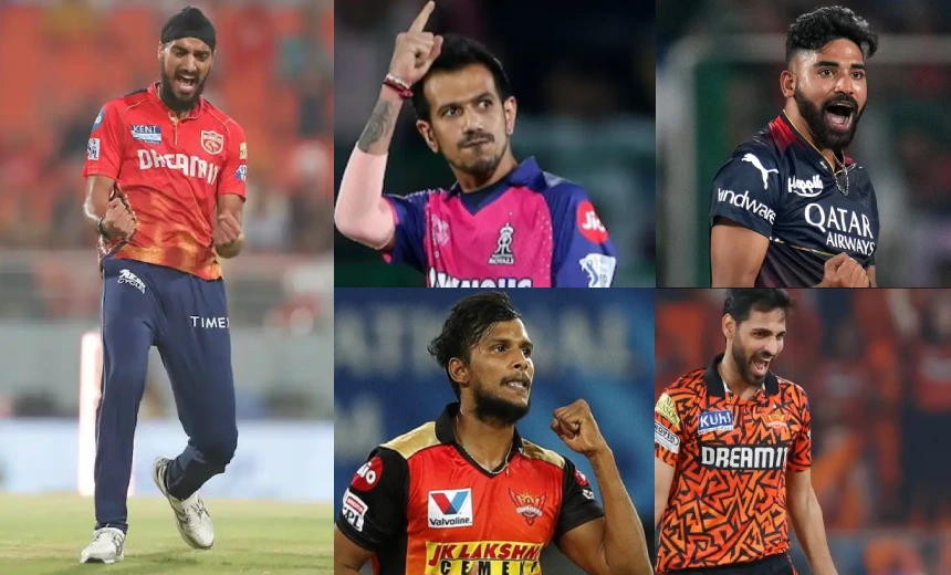 Most Expensive Bowlers in IPL 2025