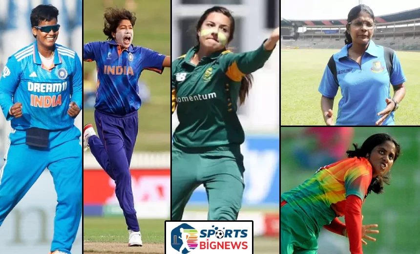 Best Bowling Figures in Women's ODIs