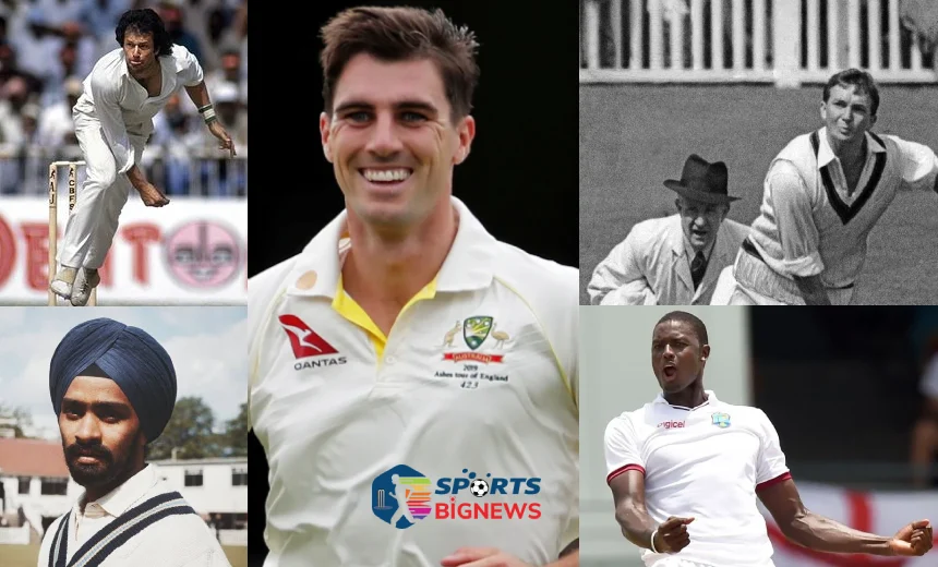 Most Five Wicket Hauls as a Captain in Test’s