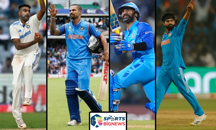 6 major Indian players who took Retirement