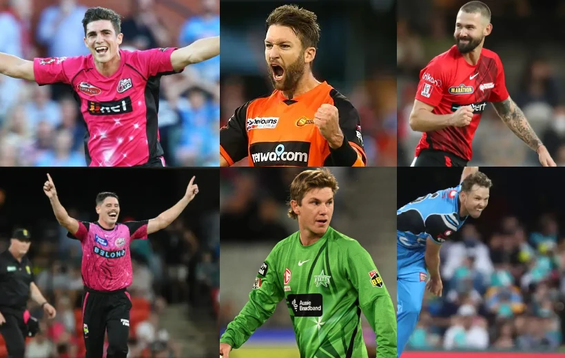 Most Wicket taker in BBL-Big Bash League