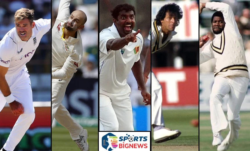 Most wickets against India at home in Tests