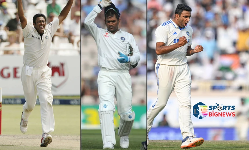 Three Indian cricketers who retired after the third Test at BGT