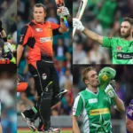 Top 5 Fastest Century in BBL History