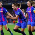 FC Barcelona Women's Team