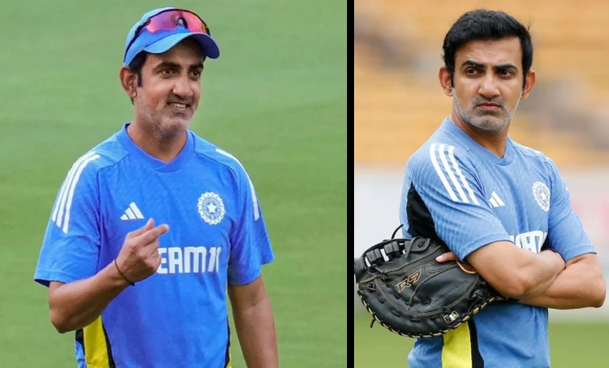 Gautam Gambhir