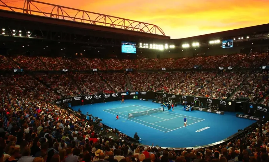 Grand Slam Glory: How Tournaments Like the Australian Open Define Legends