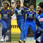 Hat-Tricks in ODIs for Sri Lanka Cricket Team