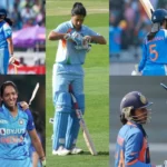 Highest Partnership for India at Home in Women's ODI