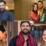 Indian Cricketers who married Foreign Women