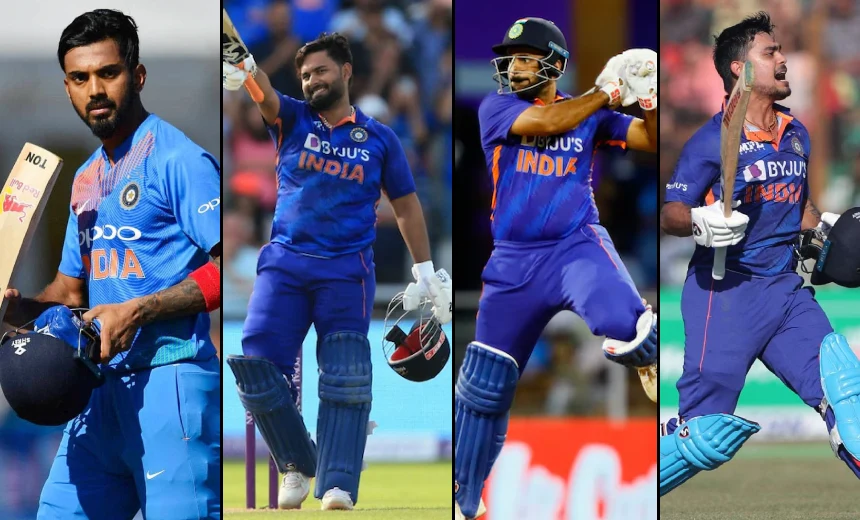 Who will be India’s wicketkeeper in 2025 Champions Trophy?