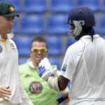 Controversy between Mahela Jayawardene vs Clarke